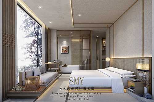 成都酒店設(shè)計